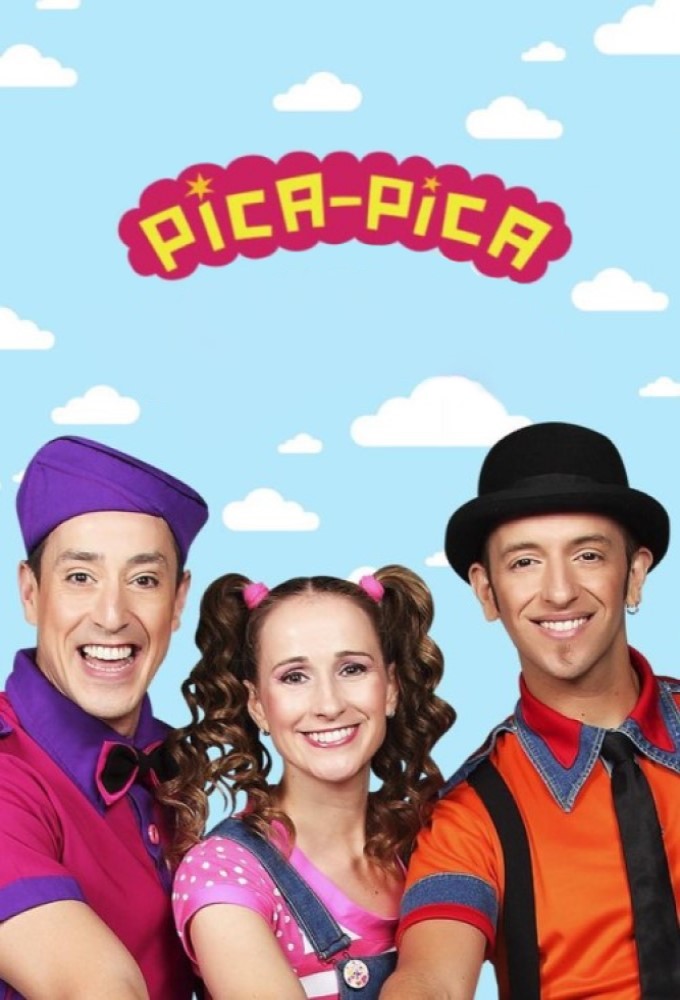 Poster de la serie Pica Pica