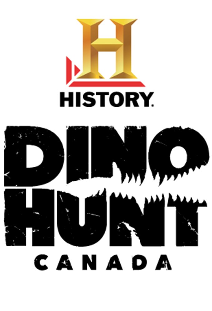 Poster de la serie Dino Hunt Canada