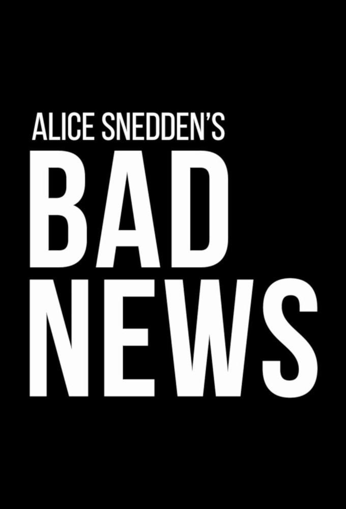 Poster de la serie Alice Snedden's Bad News