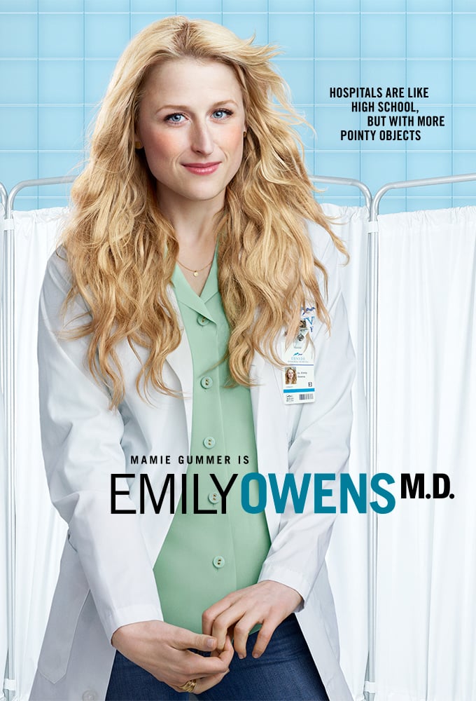 Dr Emily Owens