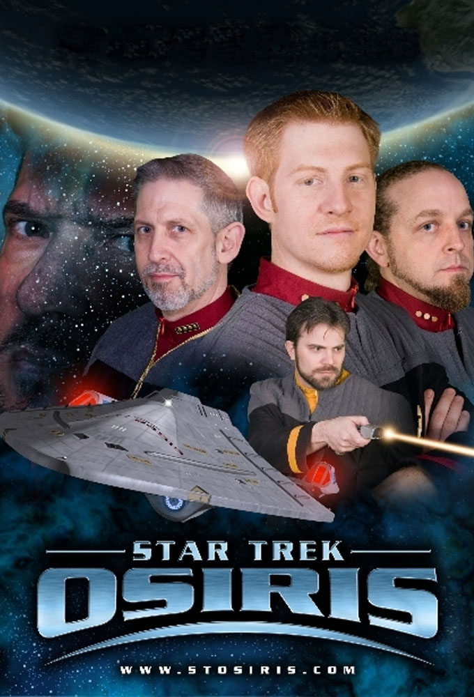 Poster de la serie Star Trek : Osiris