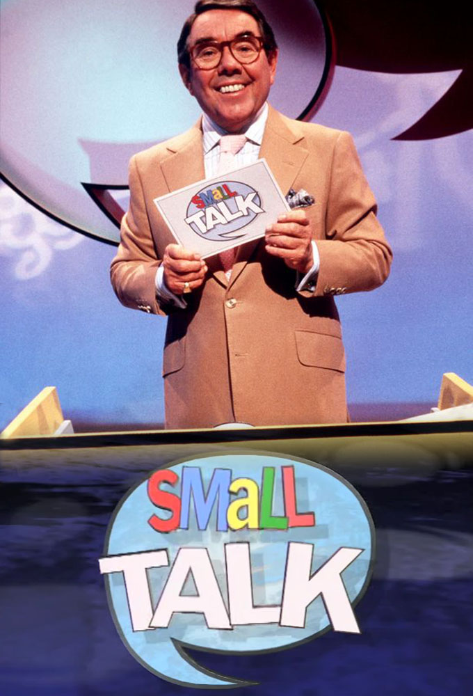 Poster de la serie Small Talk (1994)