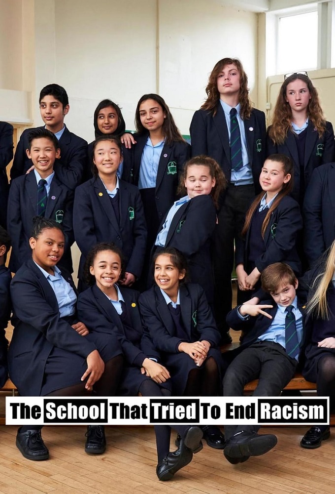 Poster de la serie The School That Tried to End Racism