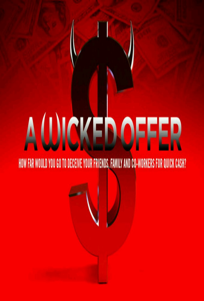 Poster de la serie A Wicked Offer