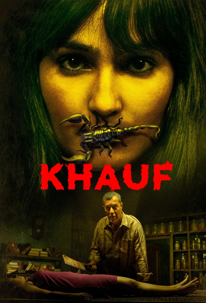 Poster de la serie Khauf