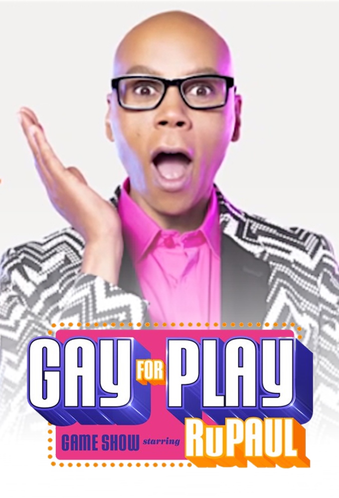 Poster de la serie Gay for Play