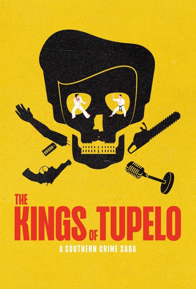 Poster de la serie Les Kings de Tupelo : Jusqu'au crime