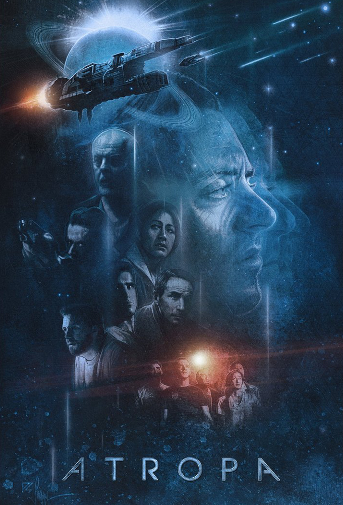 Poster de la serie Atropa