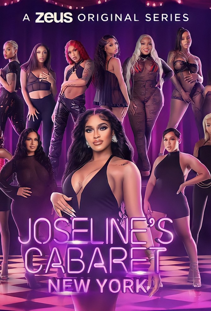 Poster de la serie Joseline’s Cabaret: New York