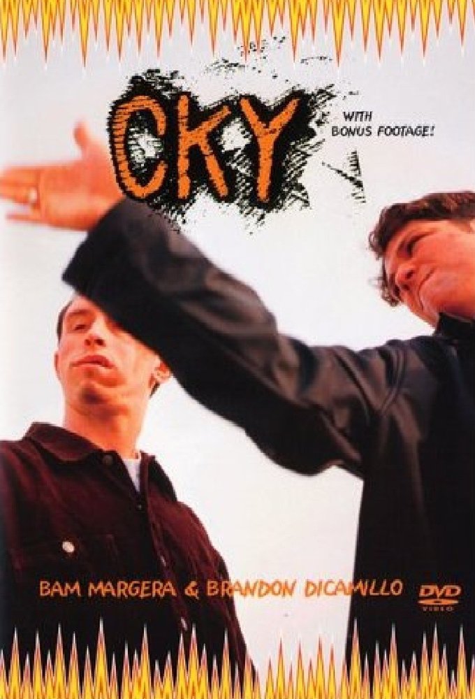 Poster de la serie Camp Kill Yourself (CKY)