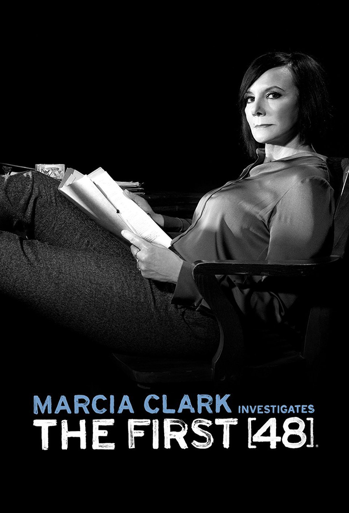 Poster de la serie Marcia Clark Investigates The First 48