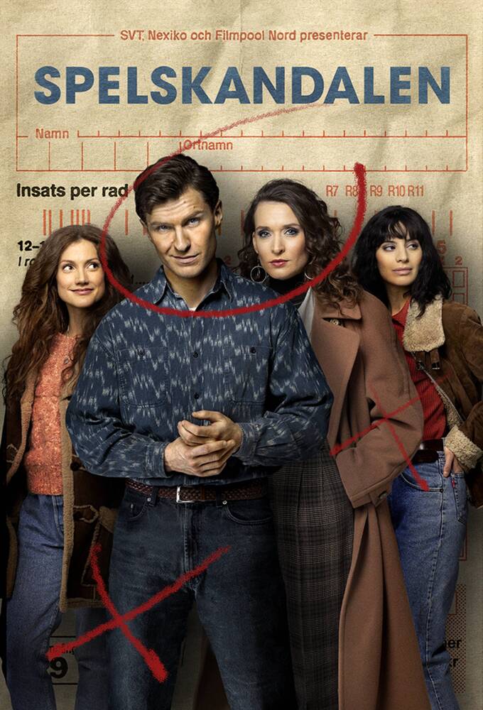 Poster de la serie The Big Fix