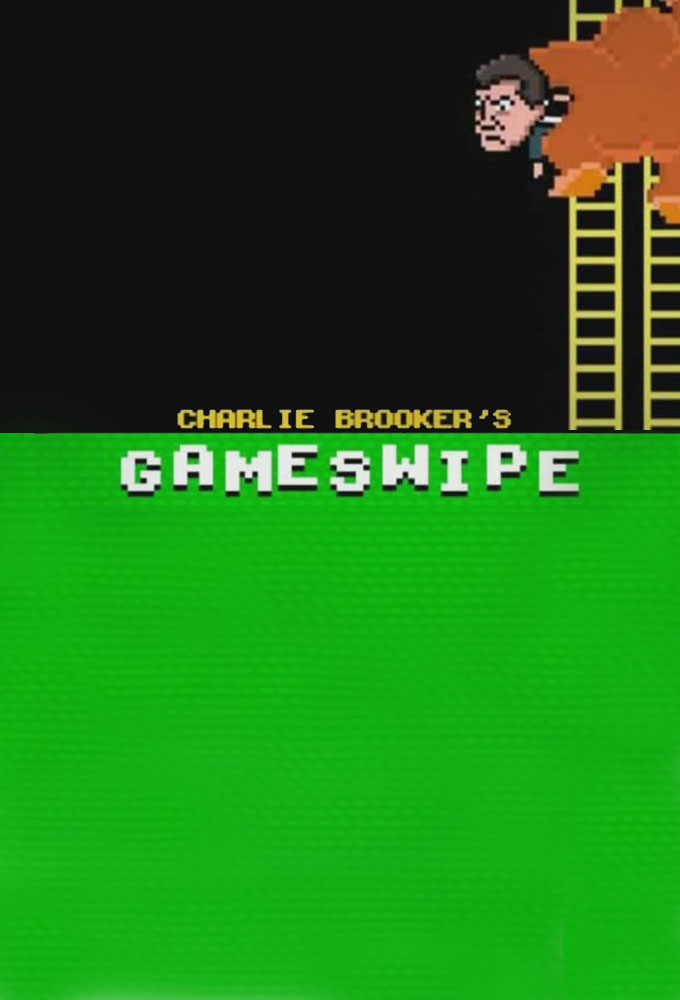 Poster de la serie Charlie Brooker's Gameswipe