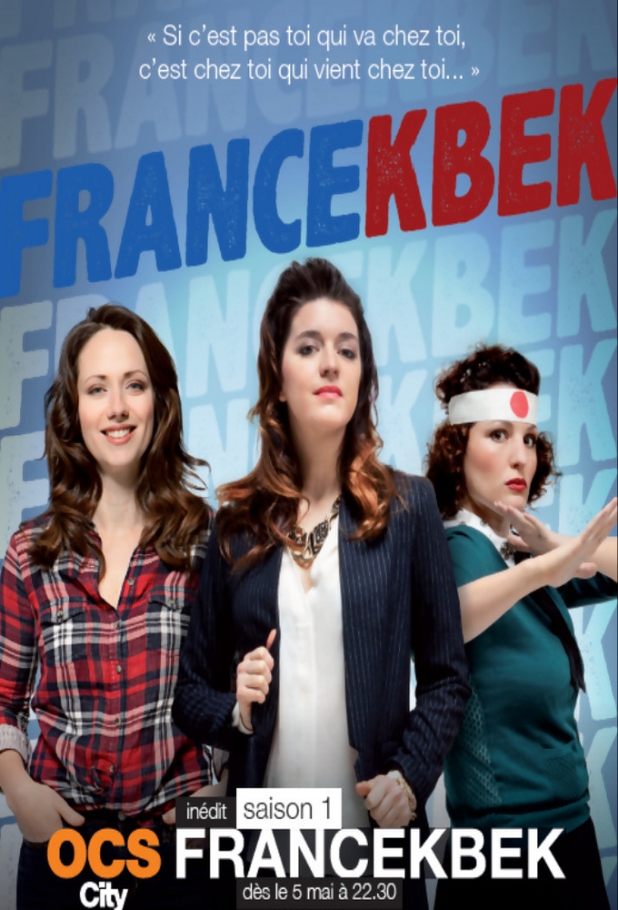 Poster de la serie France Kbek