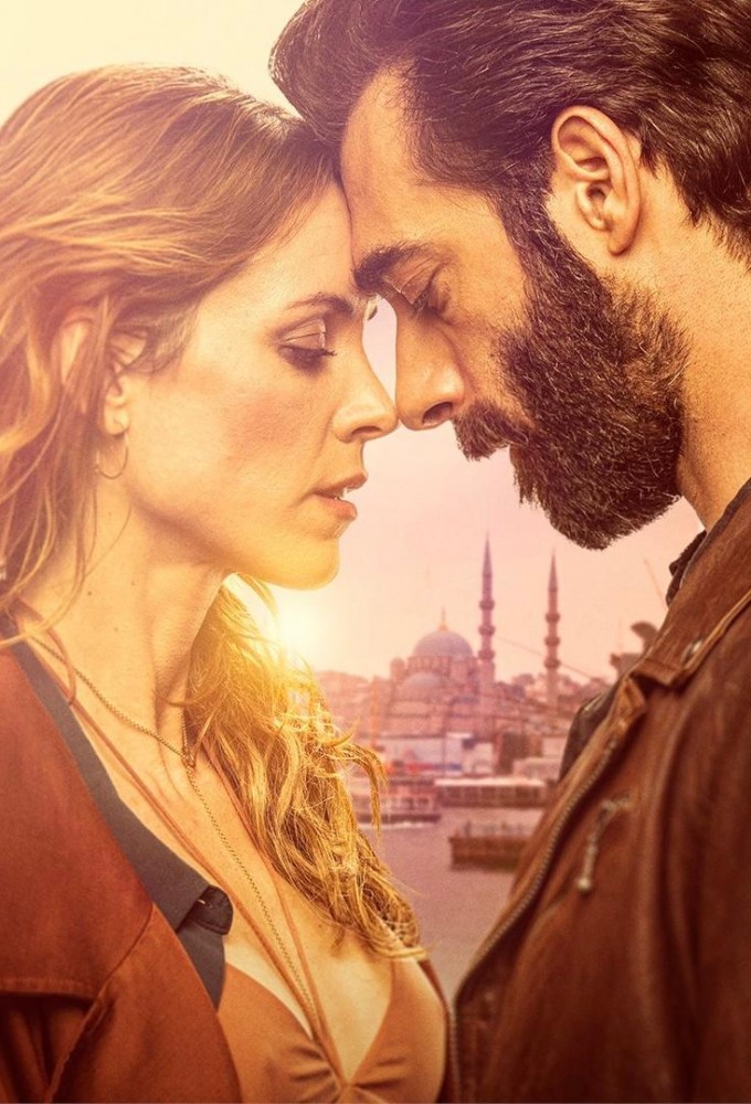 Poster de la serie La pasión turca