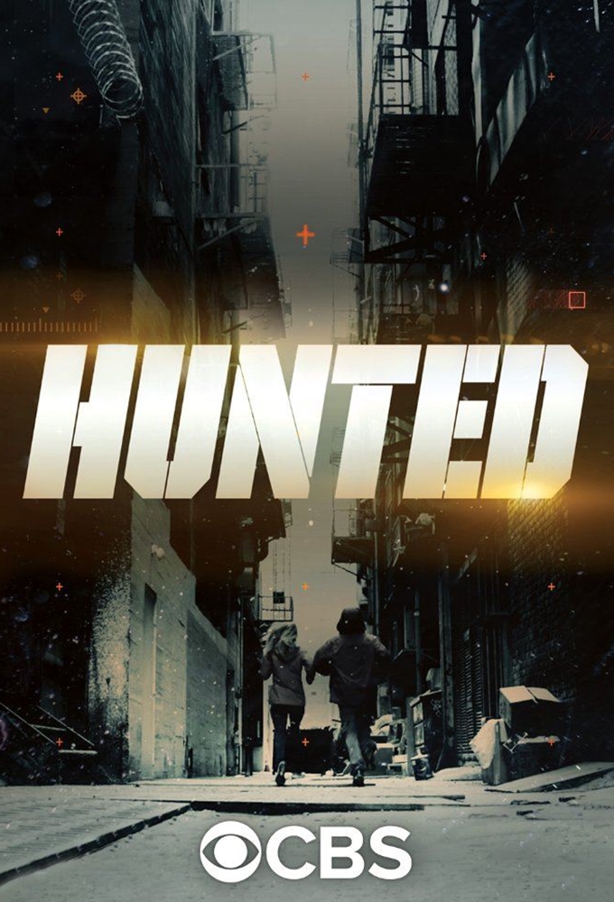 Poster de la serie Hunted (US)