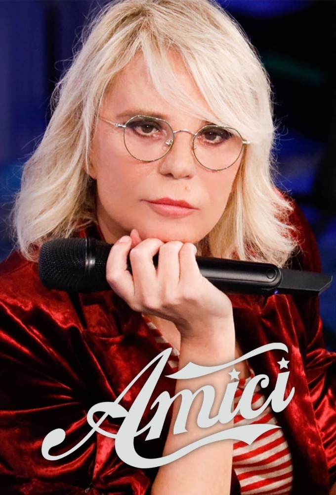 Poster de la serie Amici di Maria De Filippi