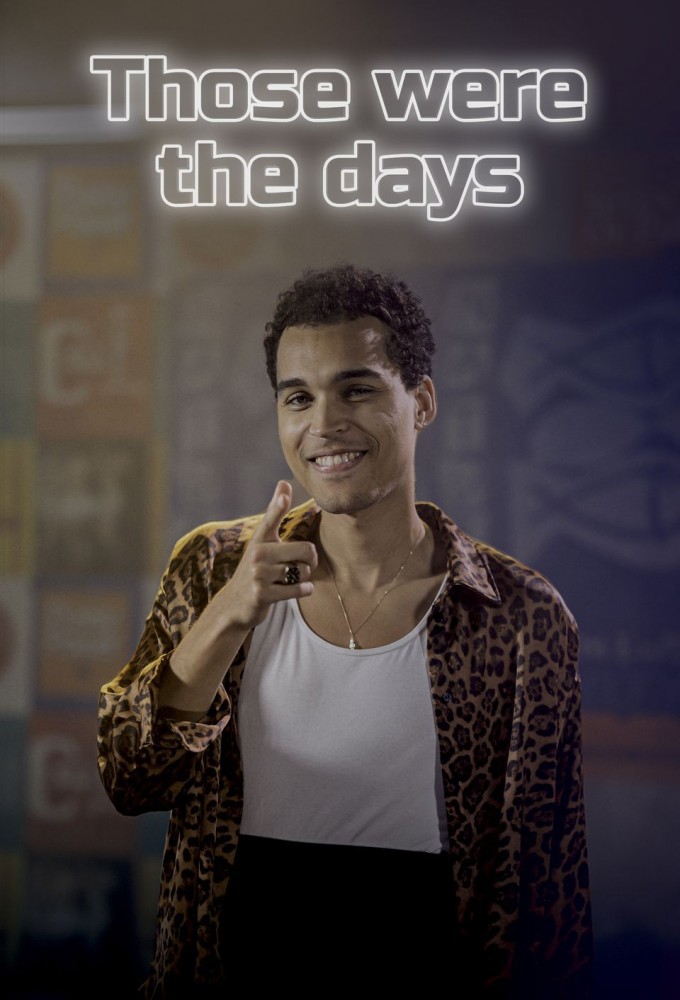 Poster de la serie Those Were The Days