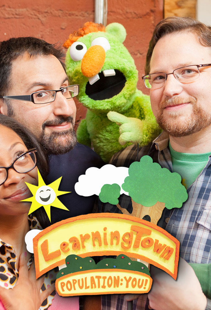 Poster de la serie LearningTown