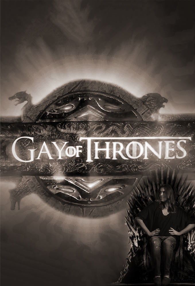 Poster de la serie Gay of Thrones