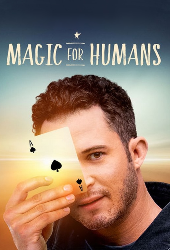 Poster de la serie Magic for Humans