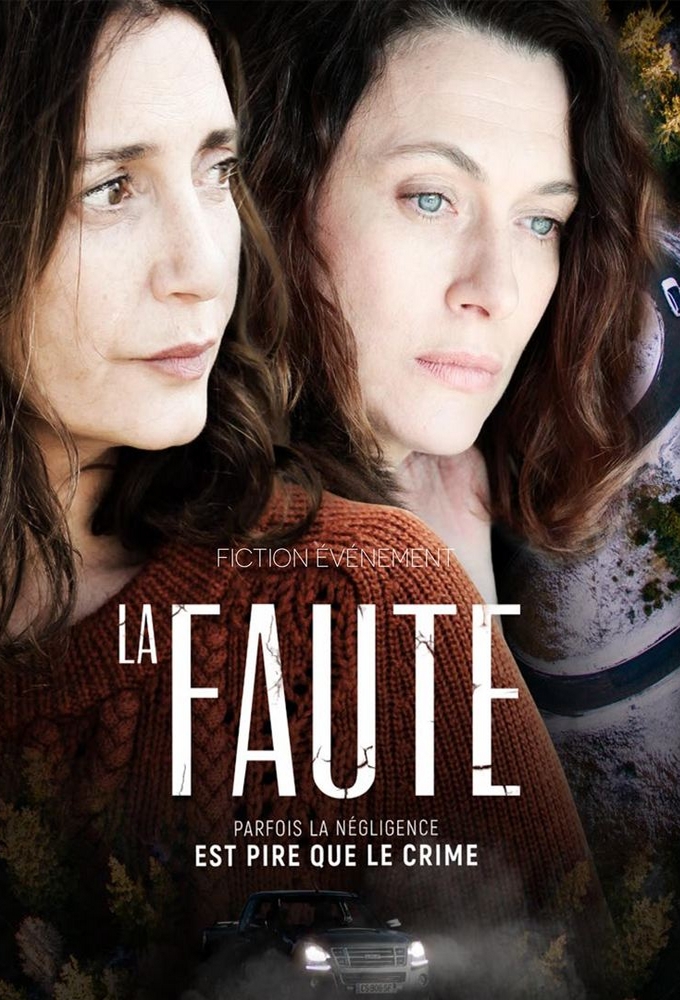 Poster de la serie The Fault