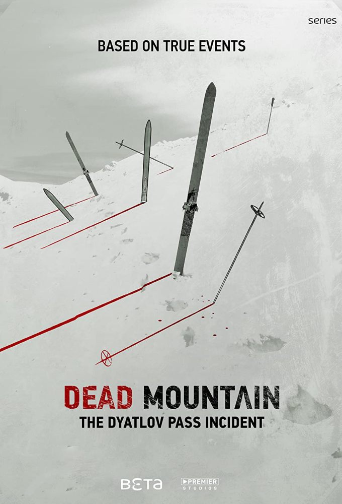 Poster de la serie Dead Mountain: The Dyatlov Pass Incident