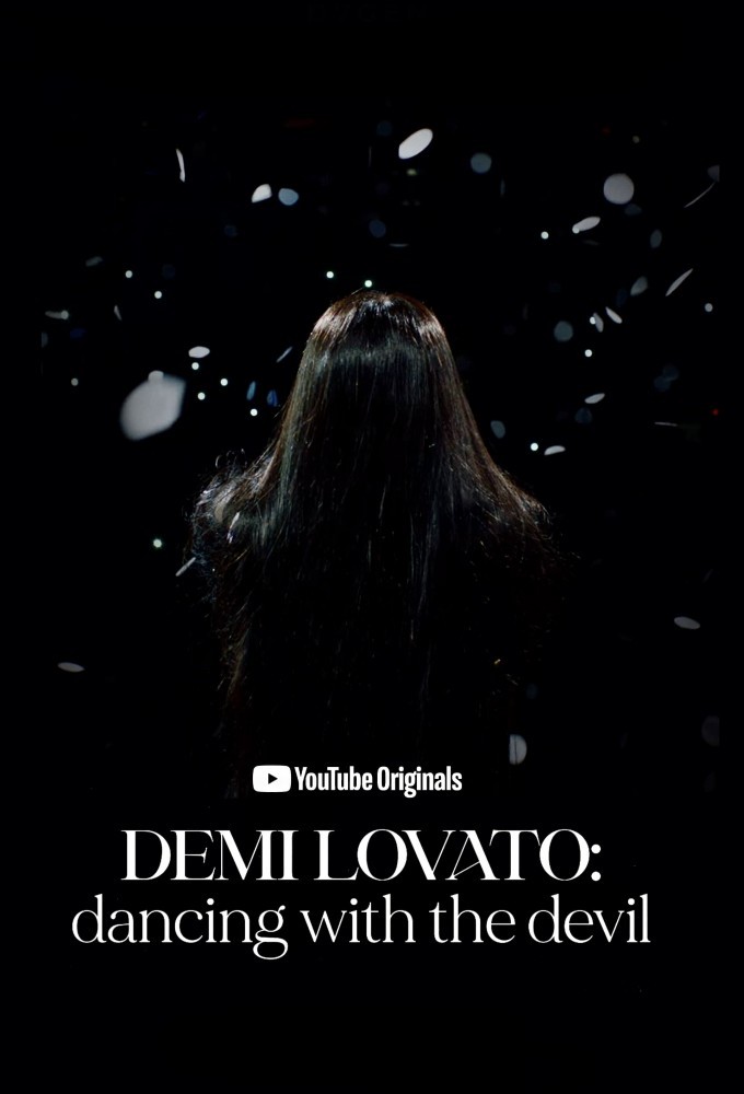 Poster de la serie Demi Lovato: Dancing with the Devil