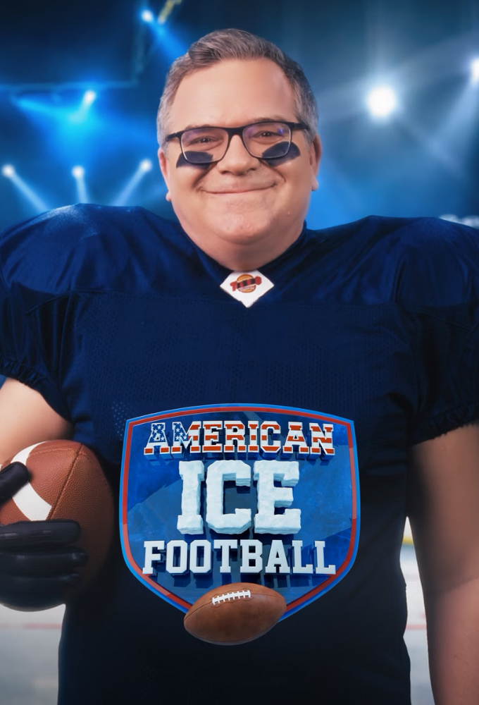 Poster de la serie American Ice Football