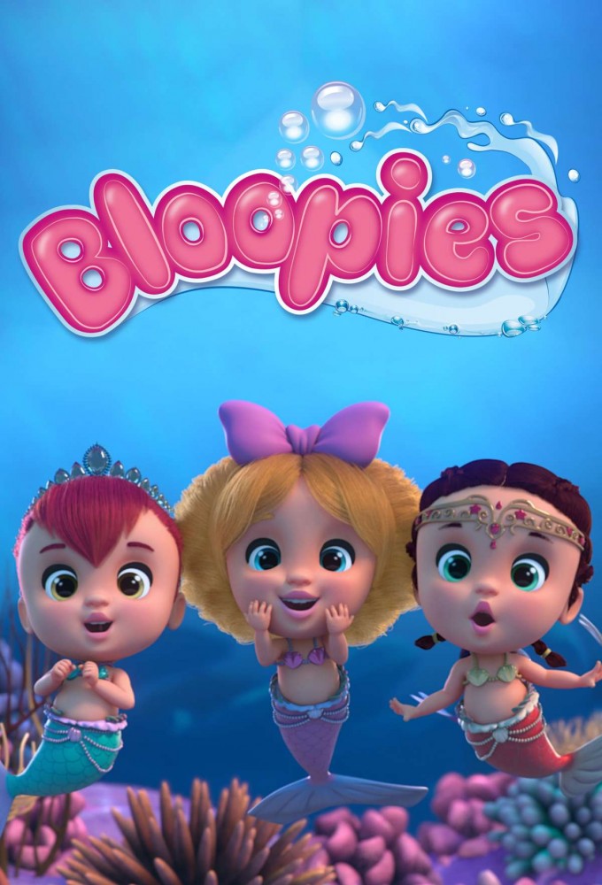 Poster de la serie Bloopies