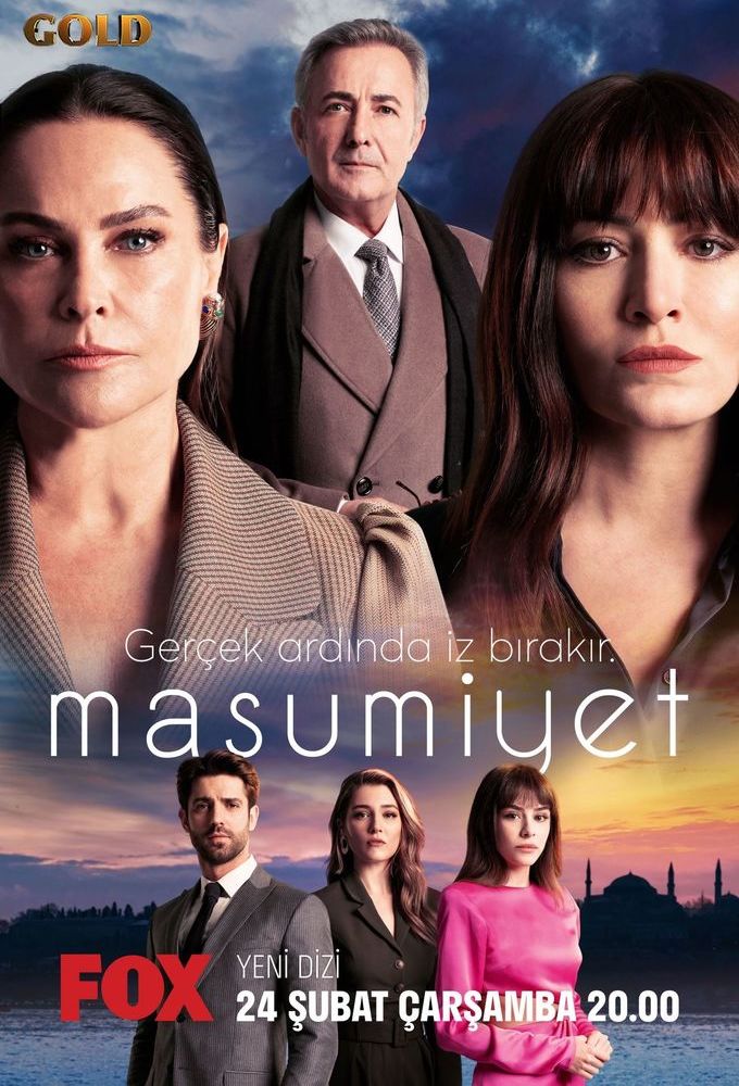 Poster de la serie Masumiyet