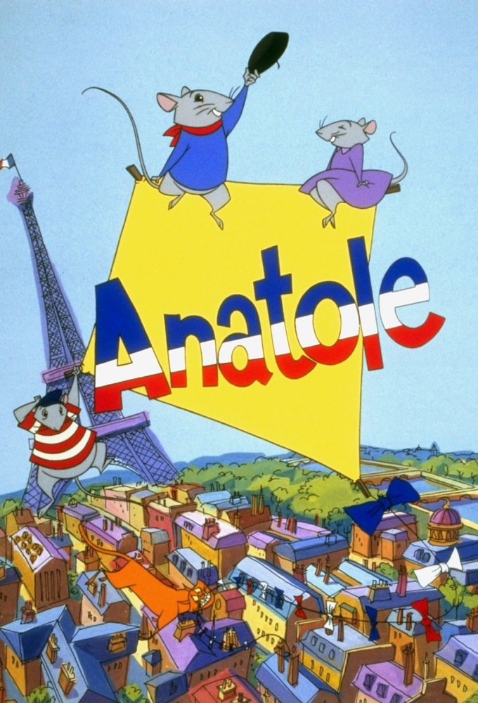 Poster de la serie Anatole