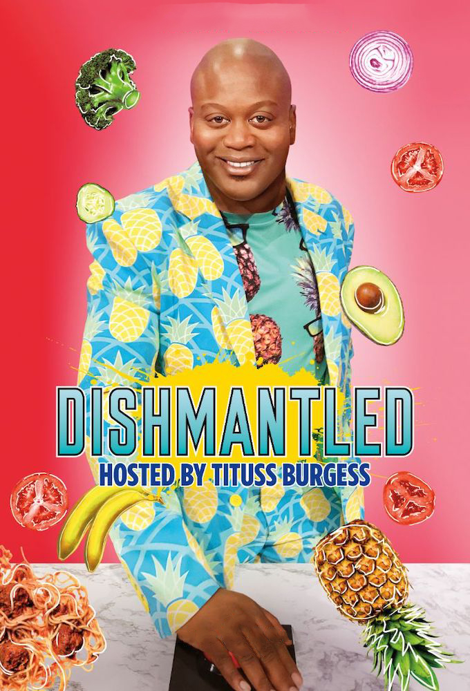 Poster de la serie Dishmantled