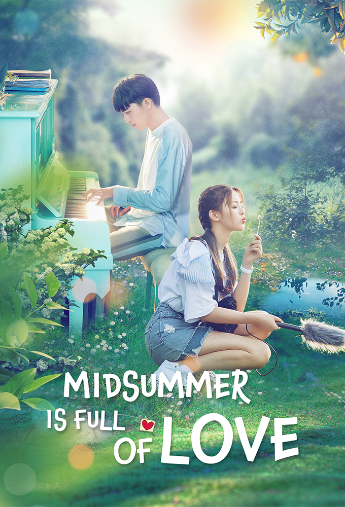 Poster de la serie Midsummer is Full of Love