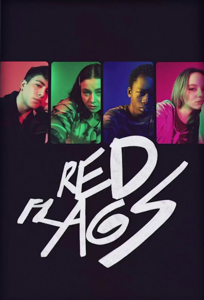 Poster de la serie Red Flags