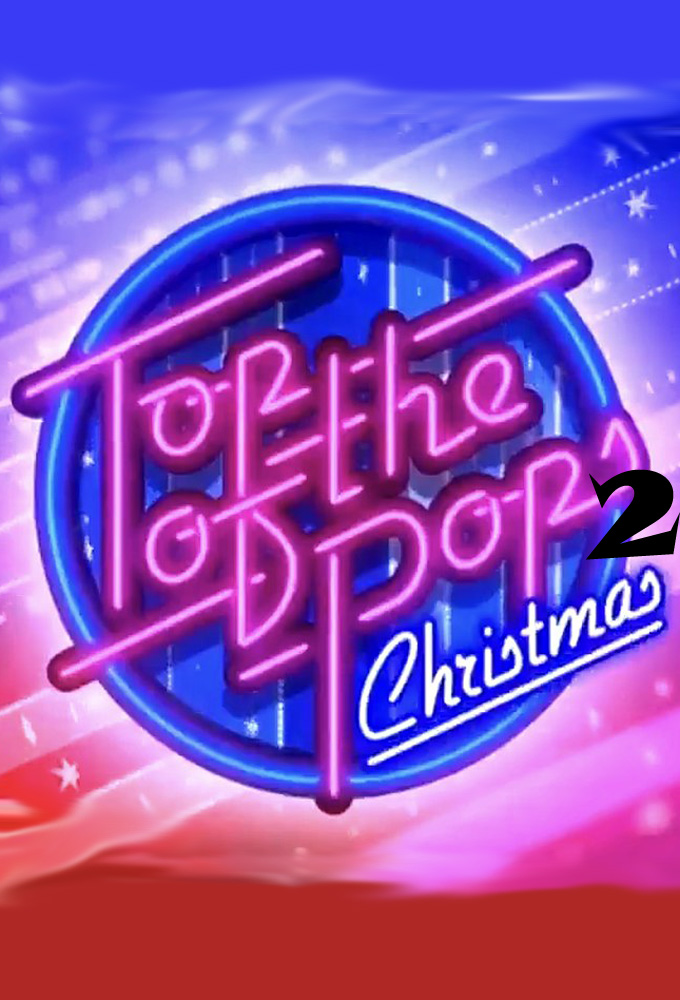 Poster de la serie TOTP2 at Christmas