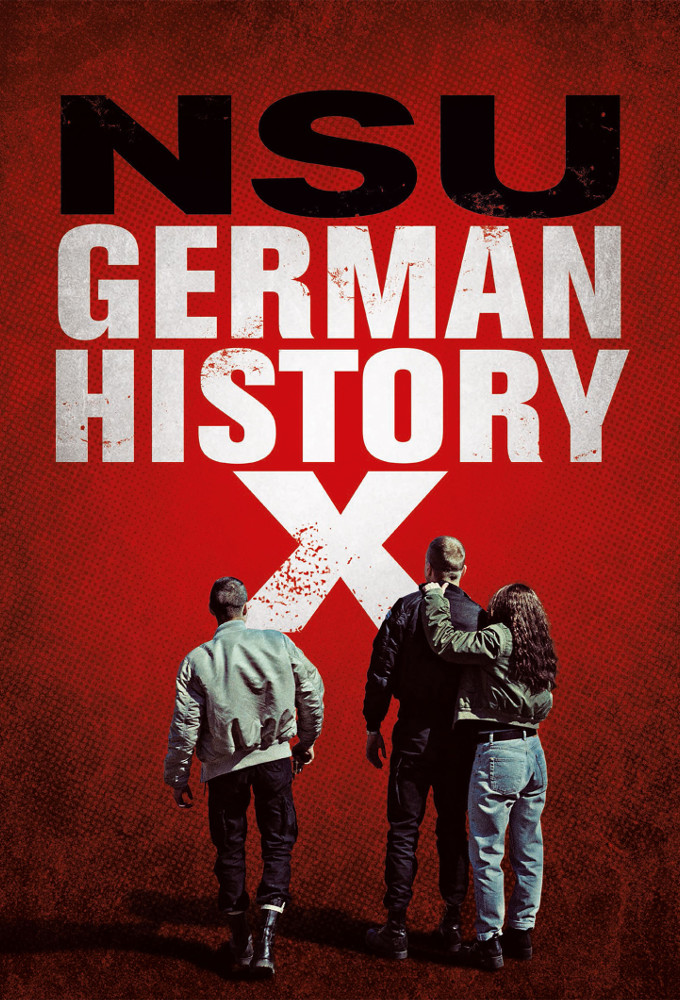 Poster de la serie NSU German History X