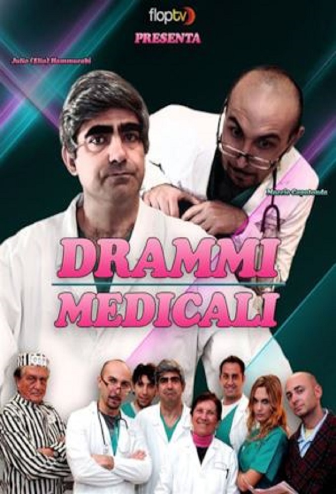 Poster de la serie Drammi Medicali