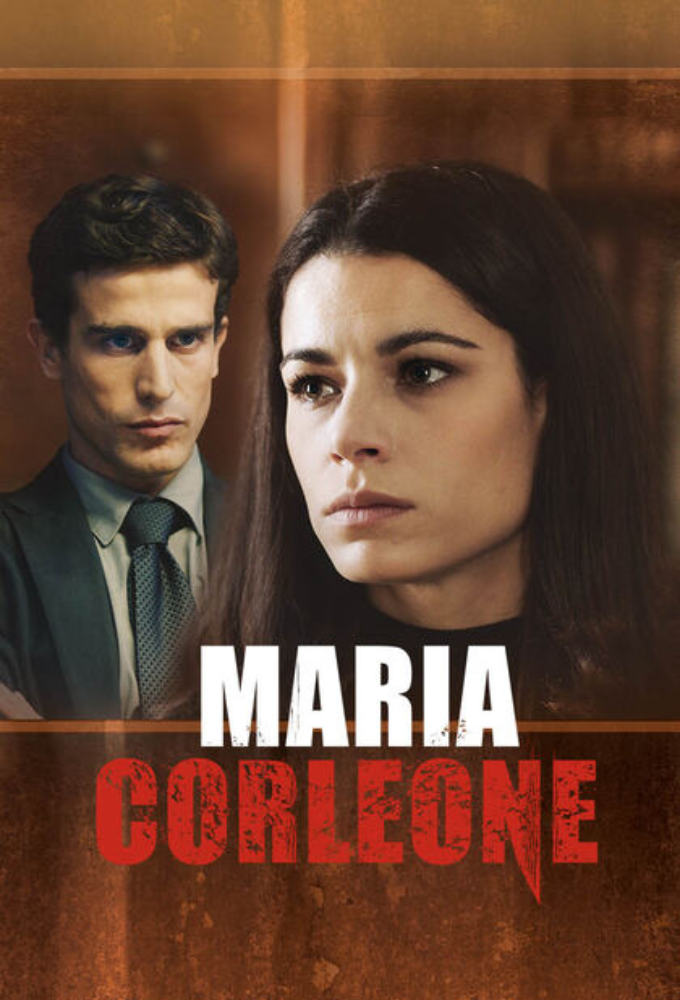 Poster de la serie Maria Corleone