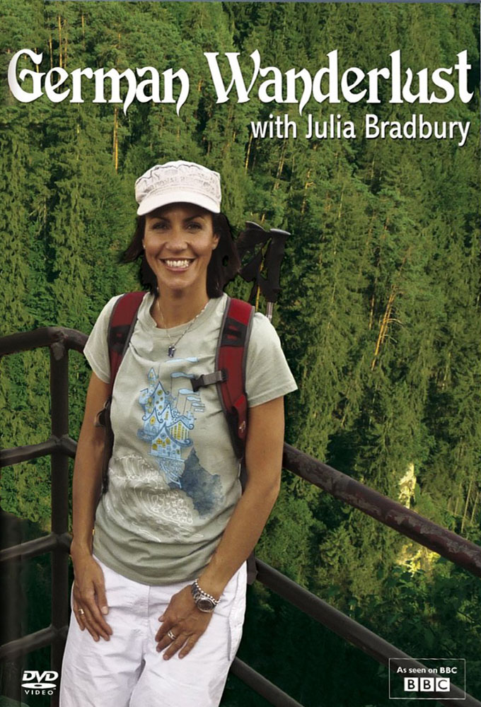 Poster de la serie Julia Bradbury's German Wanderlust