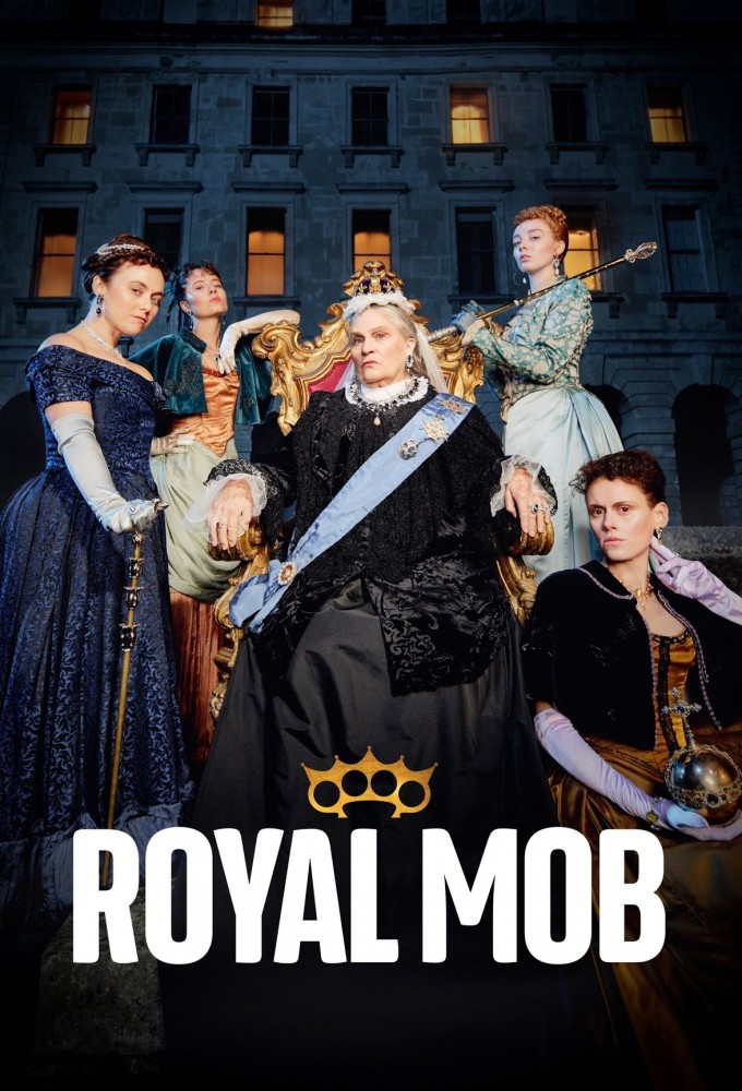 Poster de la serie Royal Mob