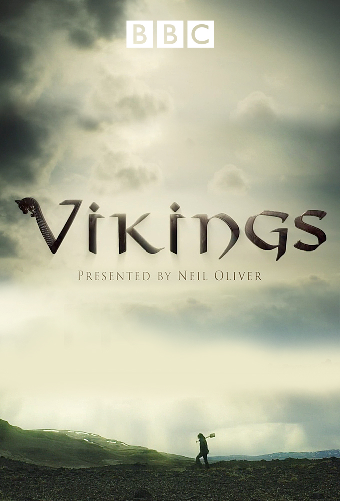 Poster de la serie Vikings (2012)