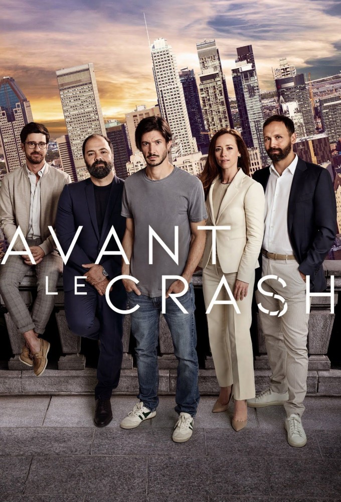 Poster de la serie Avant le crash
