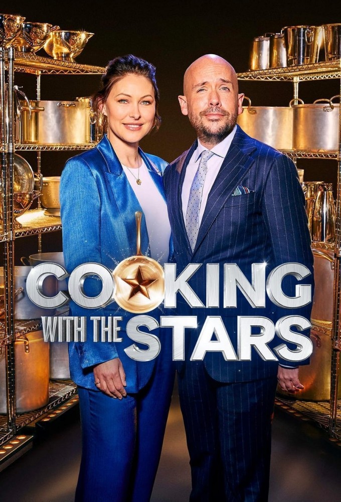 Poster de la serie Cooking With the Stars