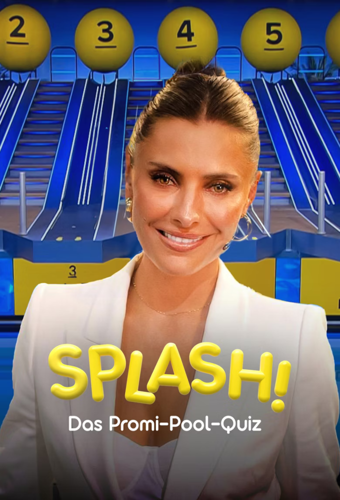 Poster de la serie Splash! Das Promi-Pool-Quiz