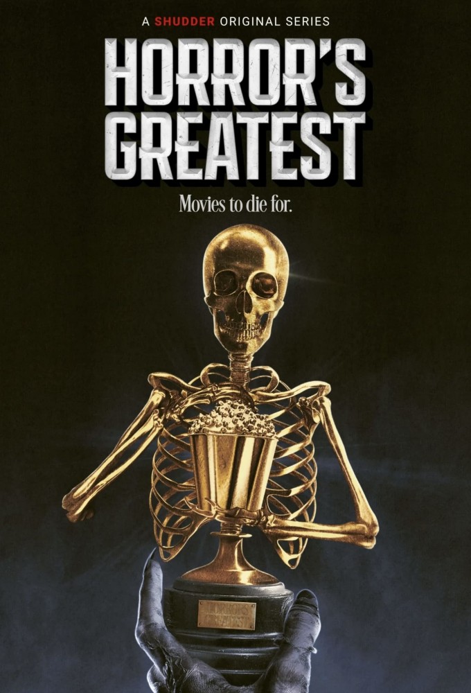 Poster de la serie Horror's Greatest