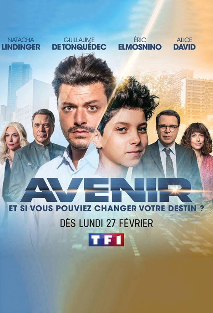 Poster de la serie Avenir