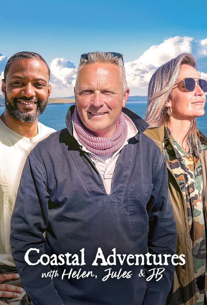Poster de la serie A Coastal Adventure with Helen, Jules and JB