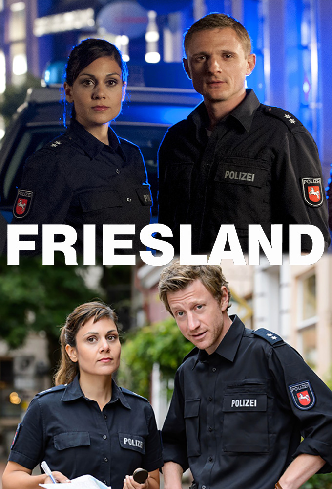 Poster de la serie Friesland