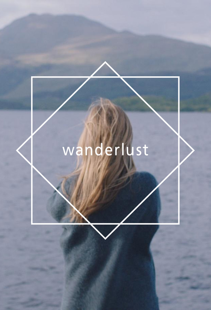 Poster de la serie Wanderlust